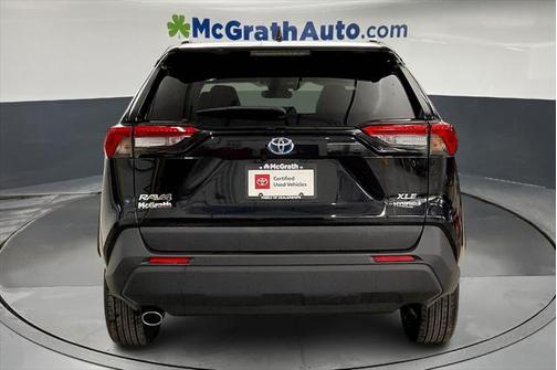 2022 Toyota RAV4 Hybrid XLE Premium