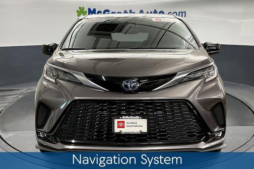 2022 Toyota Sienna XSE 7 Passenger