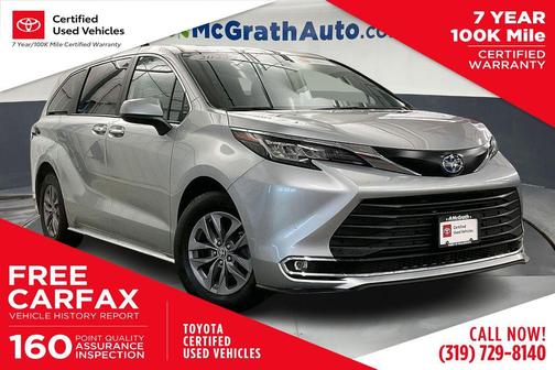 2023 Toyota Sienna XLE