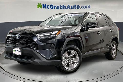 2023 Toyota RAV4 Hybrid XLE