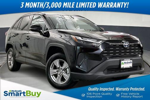 2023 Toyota RAV4 Hybrid XLE