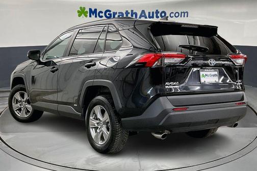 2023 Toyota RAV4 Hybrid XLE