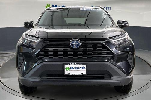 2023 Toyota RAV4 Hybrid XLE