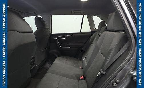 Magnetic Gray Metallic 2024 Toyota RAV4 XLE