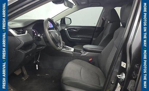Magnetic Gray Metallic 2024 Toyota RAV4 XLE