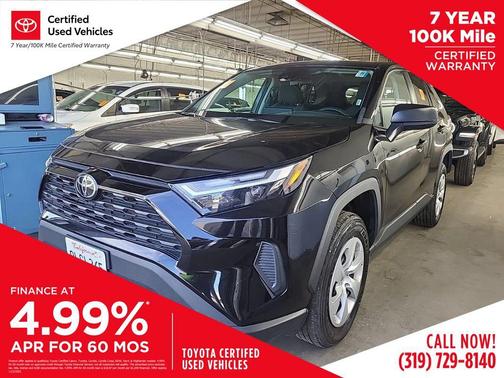 2024 Toyota RAV4 LE