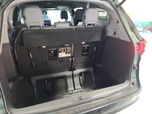 2021 Toyota Sienna Limited 7-Passenger
