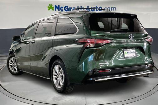 2021 Toyota Sienna Limited 7-Passenger