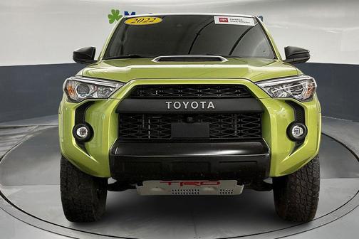 2022 Toyota 4Runner TRD Pro