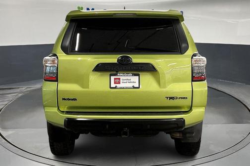 2022 Toyota 4Runner TRD Pro