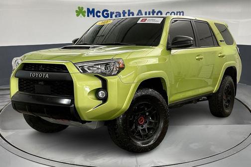 2022 Toyota 4Runner TRD Pro