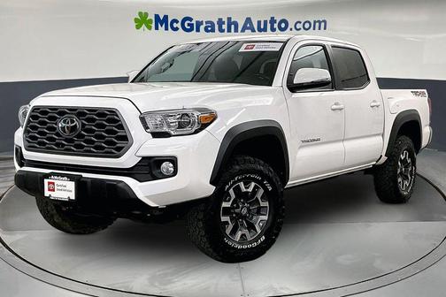 Ice 2023 Toyota Tacoma TRD Pro