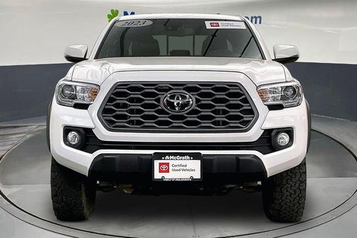 Ice 2023 Toyota Tacoma TRD Pro