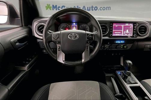 Ice 2023 Toyota Tacoma TRD Pro