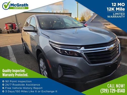 2023 Chevrolet Equinox 1LT