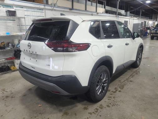 2023 Nissan Rogue S