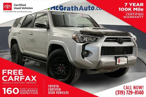 2023 Toyota 4Runner TRD Off Road Premium
