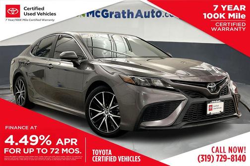 2023 Toyota Camry SE