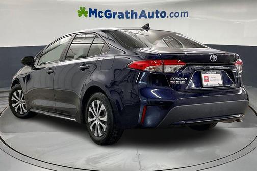 2022 Toyota Corolla Hybrid LE
