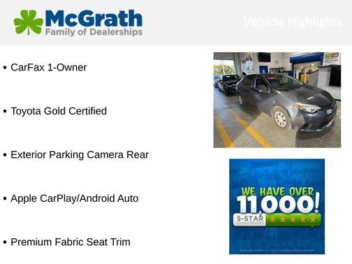 2022 Toyota Corolla Hybrid LE