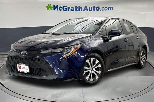 2022 Toyota Corolla Hybrid LE