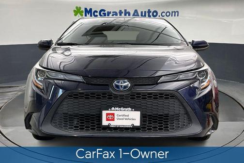 2022 Toyota Corolla Hybrid LE