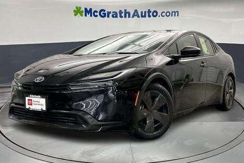 2024 Toyota Prius LE