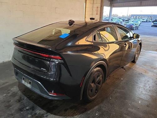 2024 Toyota Prius LE