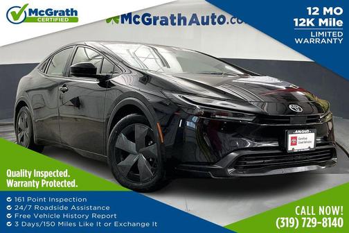 2024 Toyota Prius LE