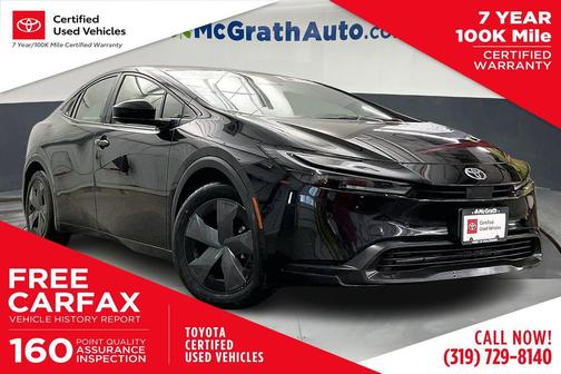 2024 Toyota Prius LE