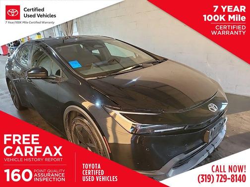 2024 Toyota Prius LE