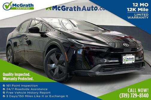 2024 Toyota Prius LE