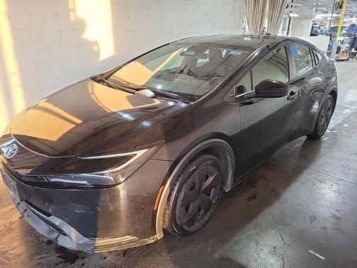 2024 Toyota Prius LE