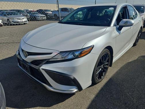 2021 Toyota Camry XSE