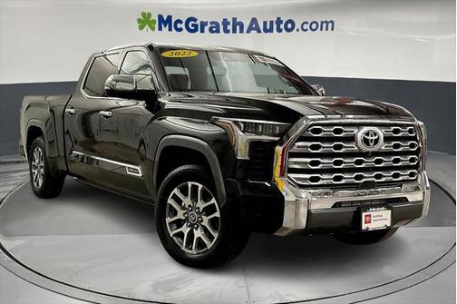 2022 Toyota Tundra 1794 Edition