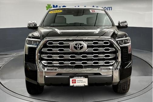 2022 Toyota Tundra 1794 Edition