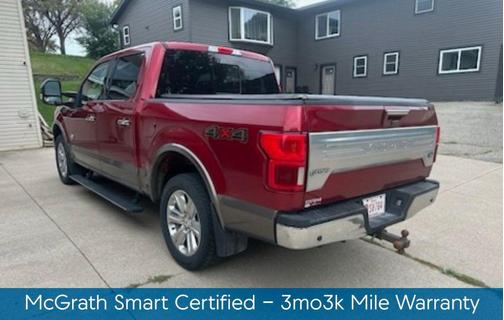 2018 Ford F-150 King Ranch