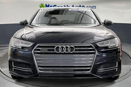 2017 Audi A4 2.0T Premium Plus