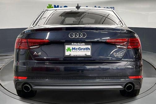 2017 Audi A4 2.0T Premium Plus