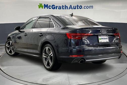 2017 Audi A4 2.0T Premium Plus