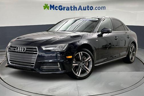 2017 Audi A4 2.0T Premium Plus