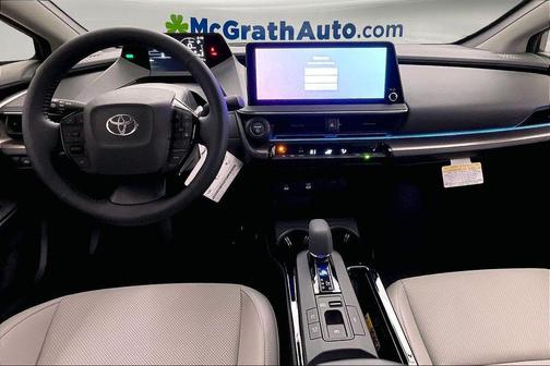 2026 Toyota Prius XLE