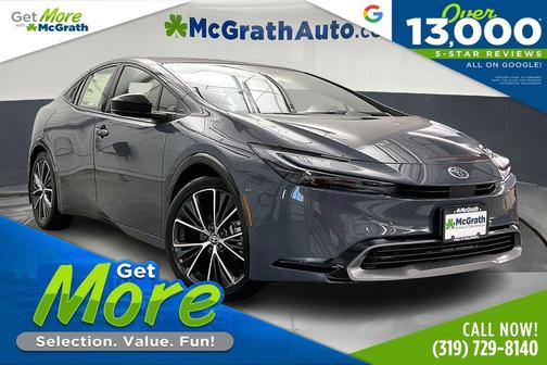 2026 Toyota Prius XLE