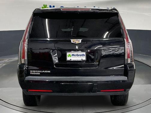 Black Raven 2019 Cadillac Escalade ESV Premium Luxury