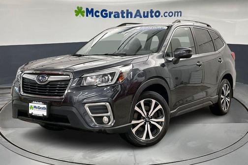 2019 Subaru Forester Limited