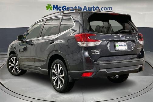 2019 Subaru Forester Limited