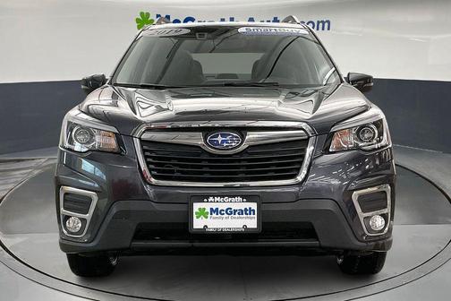 2019 Subaru Forester Limited