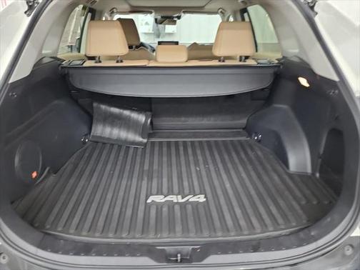 2021 Toyota RAV4 Hybrid Limited