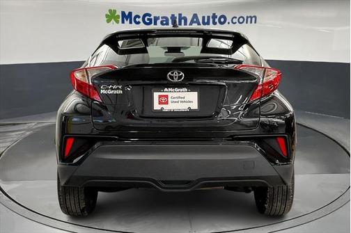 2021 Toyota C-HR XLE