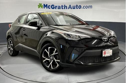 2021 Toyota C-HR XLE